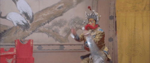 Attack Of The Joyful Goddess (1983) Dir. Chang Cheh