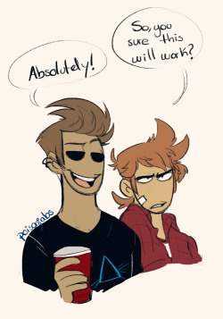 etherealpoison:  tom absolutely told edd