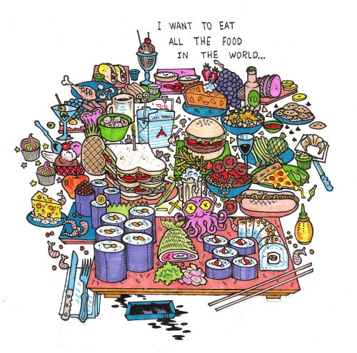 eatsleepdraw:  Tyler Lewis-Goshenfollow me!