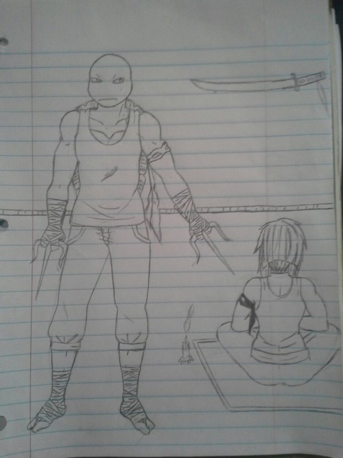 ninothe-psychopath:  Proud. 