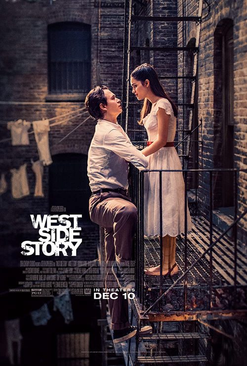 West Side Story (2021) This is a Movie Health Community evaluation. It is intended to inform people 
