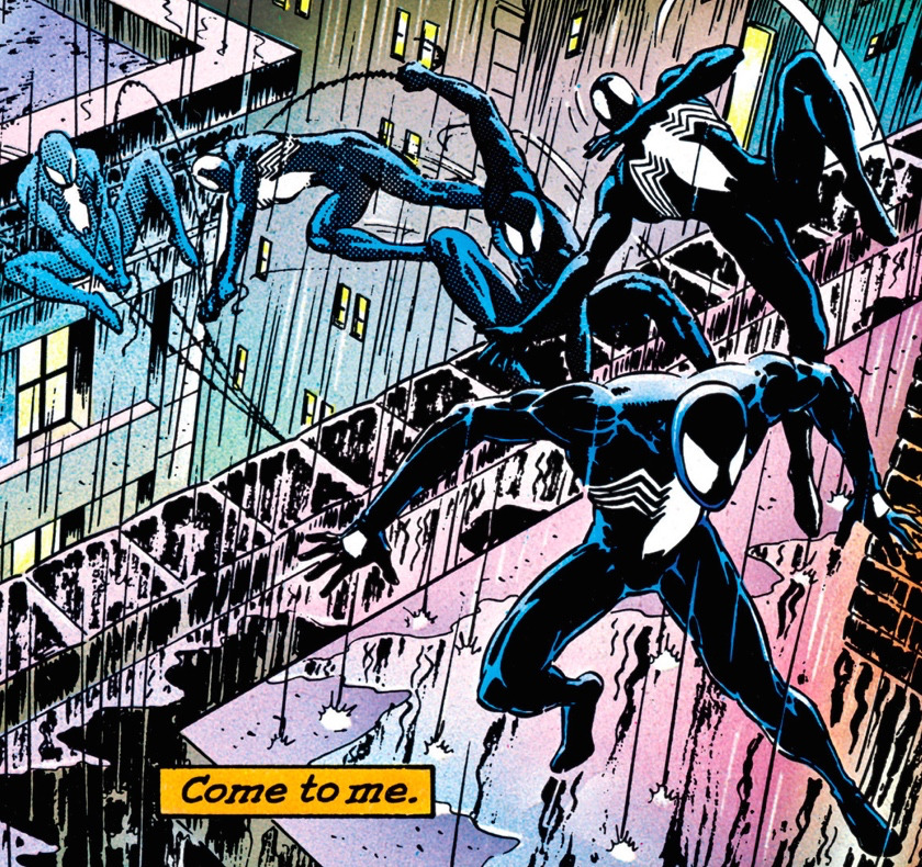 rockofeternity:  Kraven’s Last HuntArt by Mike Zeck &amp; Bob McLeodStory by
