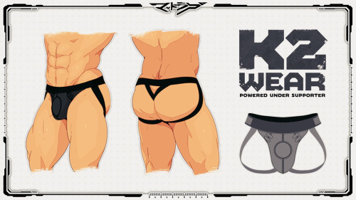 basementofthekurokawalab:  K2 WEAR