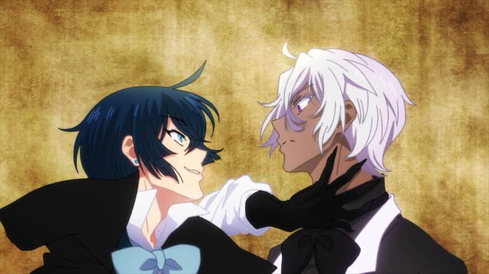 Anime Reviews and Recommendations — Anime Review: Vanitas no Karte