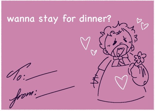 Happy Valentines From The Fog!