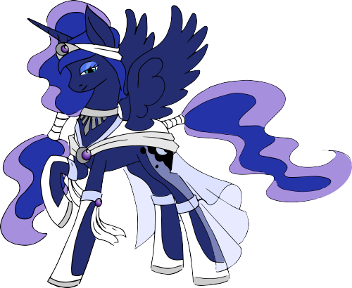 tazer-arien:  On your Wedding Day wear White A dress after the fashion of Rarity’s designs. Happy birthday lunahorseblog! (transparent!)  <3