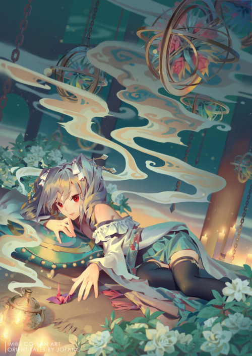 The Amazing Digital Art Of JoFang-Art 