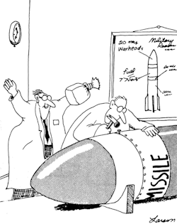 peterfromtexas:  Original by Gary Larson Animated by ABVH [tumblr] 