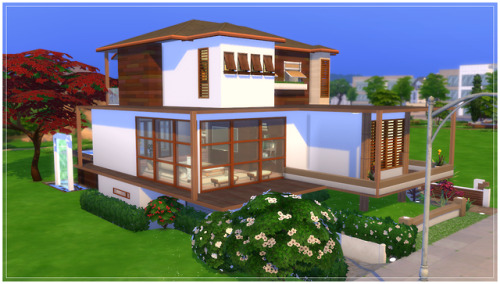 TakaraHome No CC, playtested and fully furnished; bb.moveobjects must be activated before placing.3 