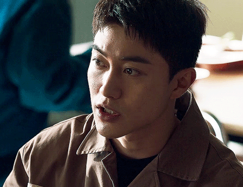 Kwak Dong Yeon As Jerry || Big Mouth (2022)