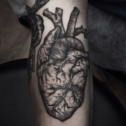 Art-On-My-Skin:  Tattoo By Dmitriy Zakharov