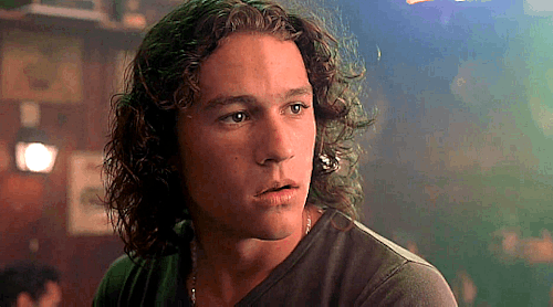 thepontiacbandits: 10 THINGS I HATE ABOUT YOU dir. Gil Junger