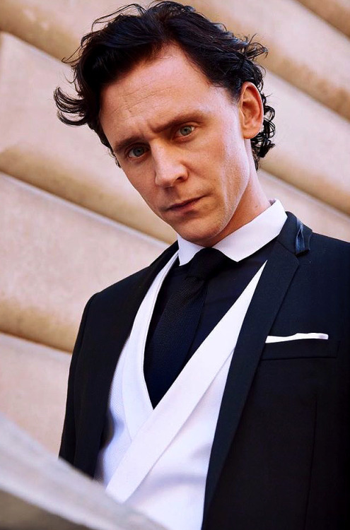 Tom Hiddleston by David Titlow for Esquire, November 2011