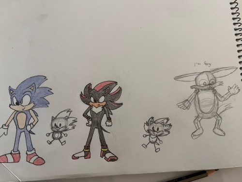 Silly School Doodles :)