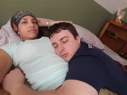 Porn Pics petitesnuggery:  He fell asleep and was using