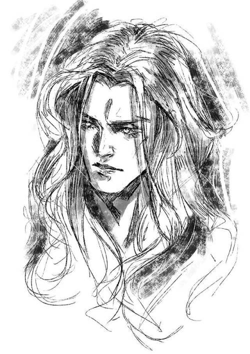 Alucard from CastlevaniaCan’t wait to see which Belmont will be the protagonist in the next se