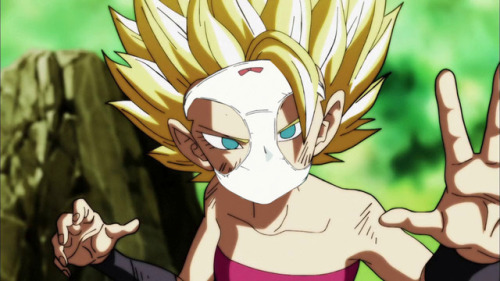 Caulifla Panty on head