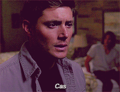 spn-rants:  garrisonbabe:  camuizuuki:  doomsdayy: I just saw something…  LOOK AT THAT SECOND TO LAST GIF LOOK AT IT LOOK AND TELL ME DEAN DOESN’T CARE ABOUT CAS LOOK AT IT AND TELL ME HE’S INDIFFERENT LOOK AT IT AND HAVE THE AUDACITY TO SAY CAS