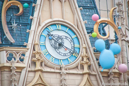 Cinderella’s Castle on Flickr.