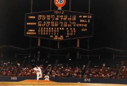 randombaseball:  25 years ago today.