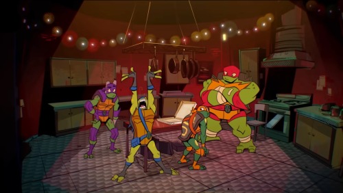 BIG Rottmnt Screenshot Dump ^_^ That Is Also Partially Color Coded Becuz Of Course It Is