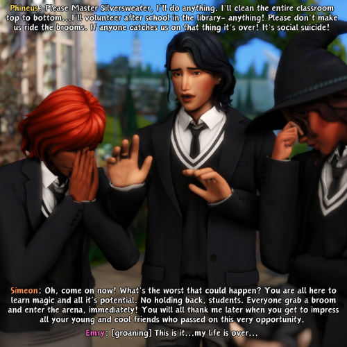 Previously On COTFChapter Four Edin - Previous // Next // Beginning