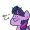 tangerineblasttheintern:  heirofrickdraws:   twilightsparklesharem:  asksolarflair:   prokopetz: The most implausible thing about My Little Pony: Friendship Is Magic isn’t the magic talking horses, it’s the notion that a graduate student, a professional