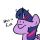 tangerineblasttheintern:  heirofrickdraws:   twilightsparklesharem:  asksolarflair:   prokopetz: The most implausible thing about My Little Pony: Friendship Is Magic isn’t the magic talking horses, it’s the notion that a graduate student, a professional