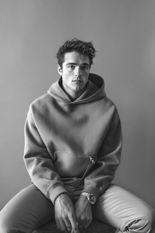 meninvogue: Jacob Elordi photographed by Luke Abby for Wonderland Magazine. Jacob wears all clothing