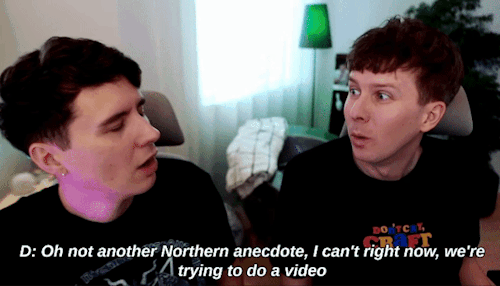 Phil And His Northern Anecdotes