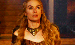petyrbaelishs:  cersei lannister + emotions » requested by anonymous 