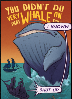 roachpatrol:  john-thederplord-egbert:  This whale is my new favorite homestuck character   THIS IS THE BEST CASE SCENARIO FOR MY FEELINGS 