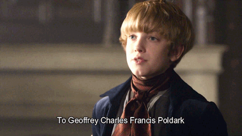 maryiofengland: “They are Poldarks and we are–” “Warleggans”