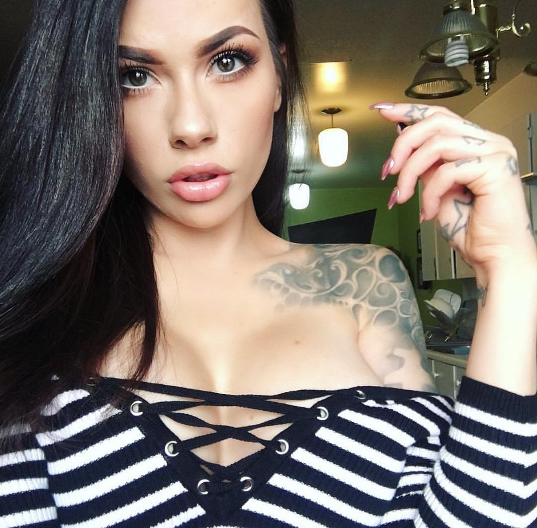 selfysgalore:  That look tho