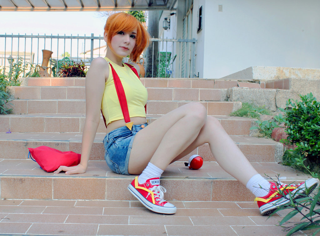cosplay-and-costumes:  Misty Collection 