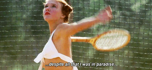 blesslolita:  Lolita [1997].