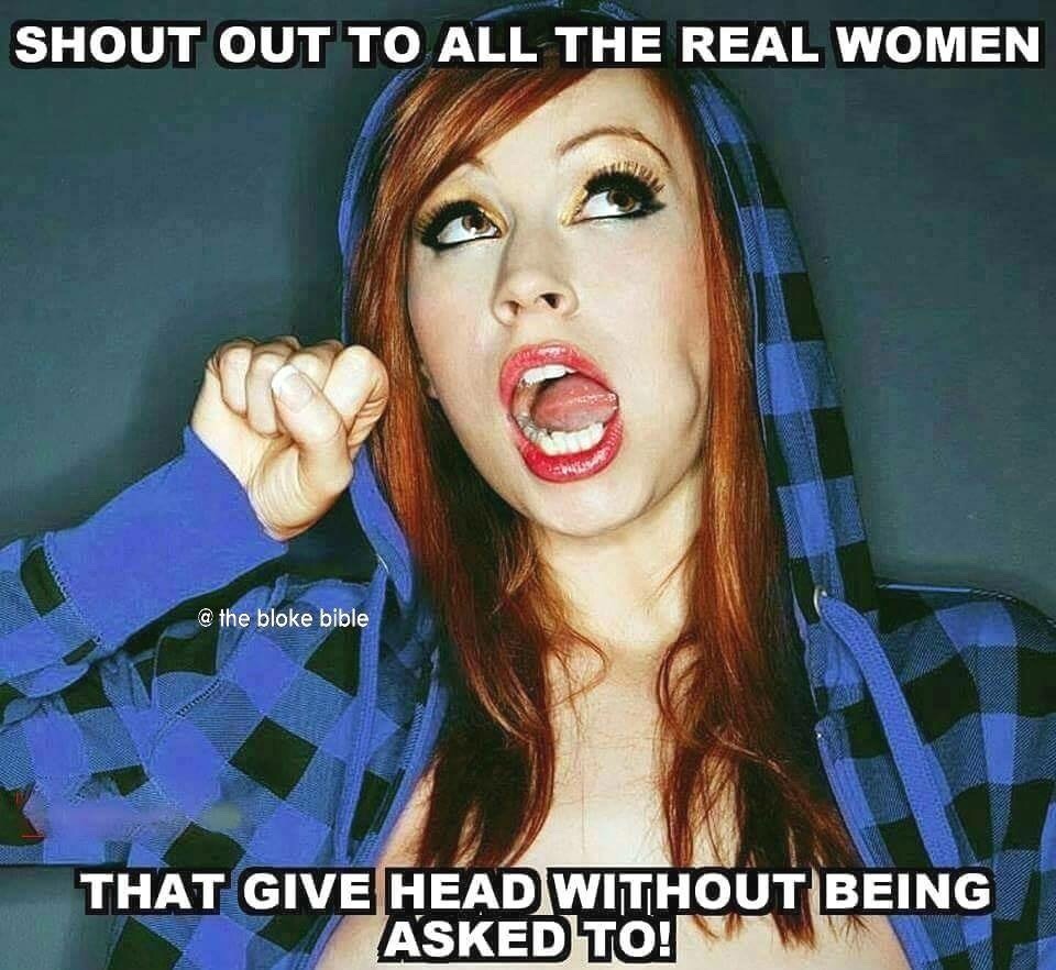 kinkycrystal77:  monsterbbc69:  maddasher17:  another-dirty-whore:  Make her if she