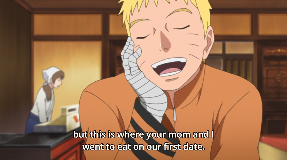 narulis:  Do you remember? It was their First Date
