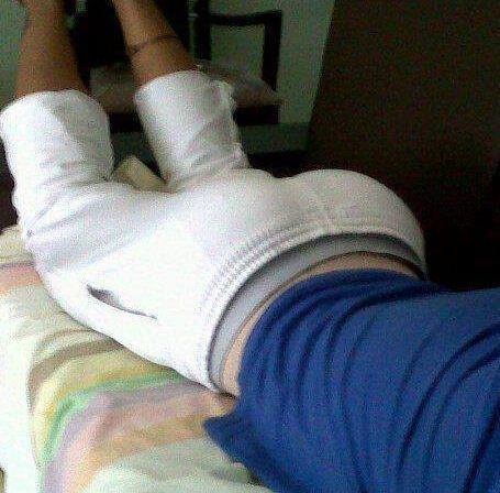 Colitas *Q* Esponjaditas Y Aponchaladitas