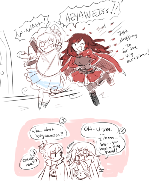 i heard the wind whisper &ldquo;ya!au&rdquo; so here it is
