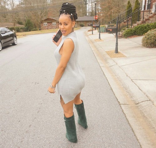 jazziedad:  SexyDelish Ms Alexiis Skyy 😍 😍