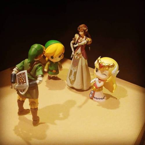 Link&hellip; Give it back&hellip;