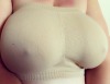 bunnyjump888-deactivated2020040:Mrs Bunny’s new over the shoulder boulder holder.🐰💋💋💋