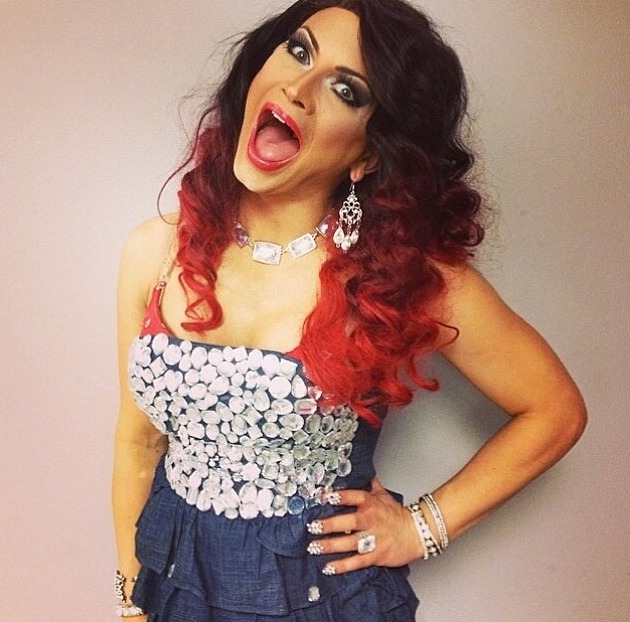 queensofdragrace:  Joslyn Fox.