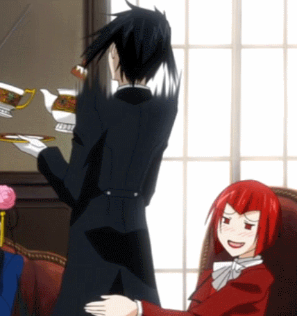 thedeadlyefficientbutler:  Kuroshitsuji Anime Compared to the Musical.The infamous