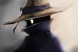 playstation:   Black Mage: A Portrait By
