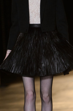 voguetherapy:  Saint Laurent FW15