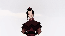 nobodys:@fadenet characters of color event: princess azula ♡ avatar: the last airbender“My own mothe