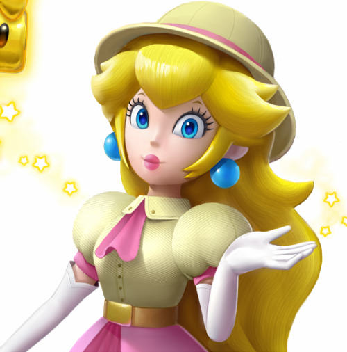 themeisterart:wow this took a while :PI decided to repaint an old mario party 2 render, and my fave 