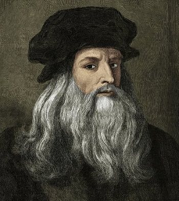 sixpenceee:  Ironically Leonardo Da Vinci’s last words were “I have offended God and mankind because my work did not reach the quality it should have.” (Source)